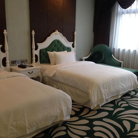 Shidu Purple Yuet Hotel تشونغتشينغ المظهر الخارجي الصورة