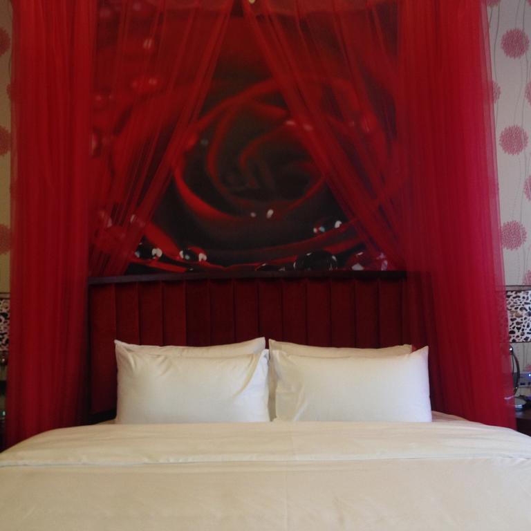 Shidu Purple Yuet Hotel تشونغتشينغ الغرفة الصورة