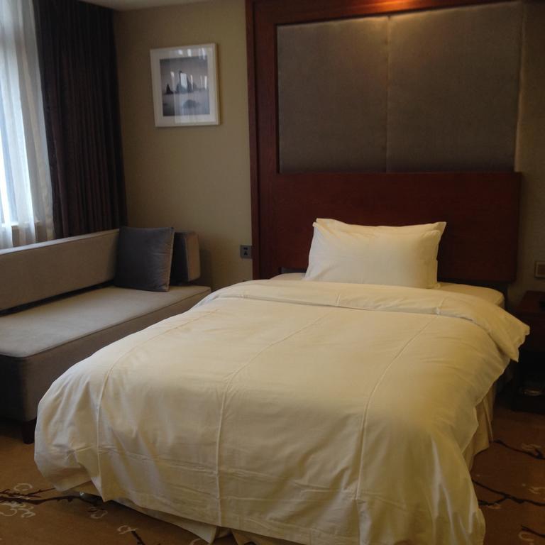 Shidu Purple Yuet Hotel تشونغتشينغ الغرفة الصورة
