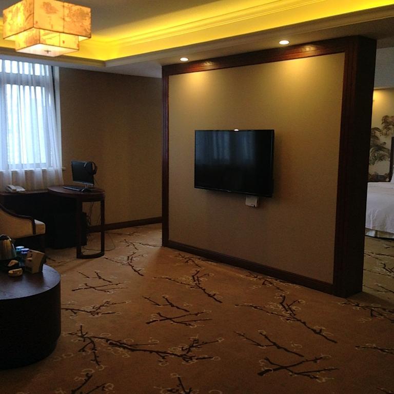 Shidu Purple Yuet Hotel تشونغتشينغ الغرفة الصورة