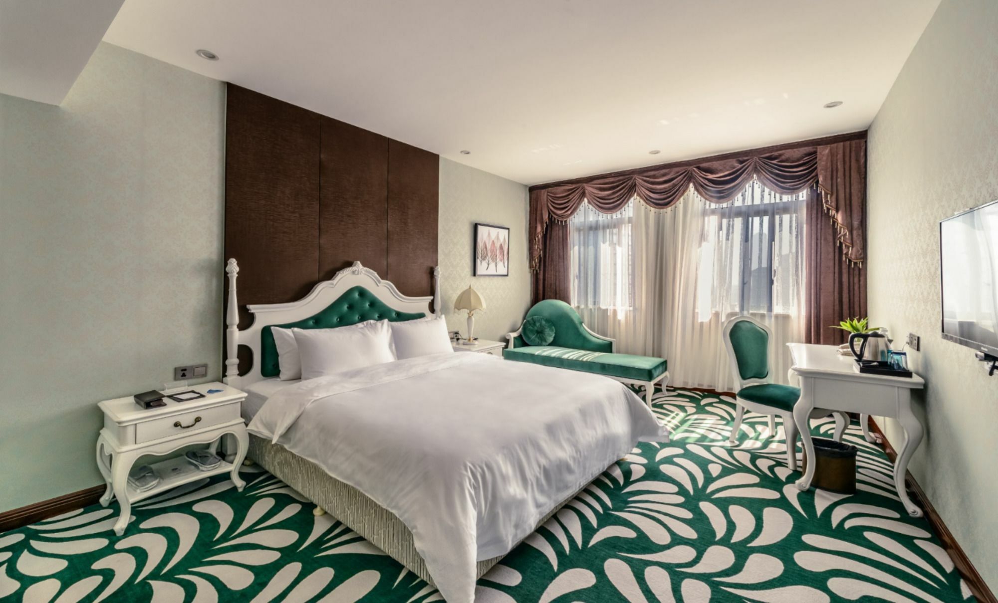 Shidu Purple Yuet Hotel تشونغتشينغ المظهر الخارجي الصورة