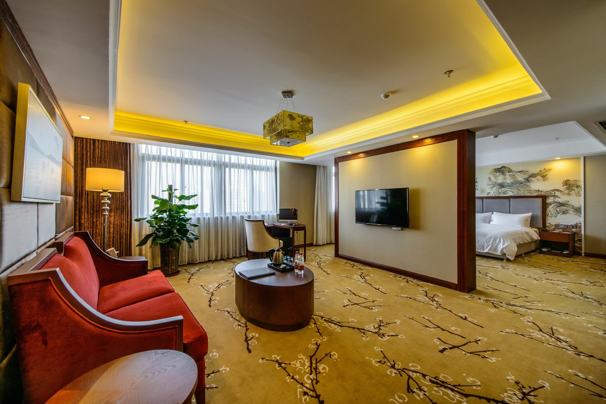 Shidu Purple Yuet Hotel تشونغتشينغ المظهر الخارجي الصورة