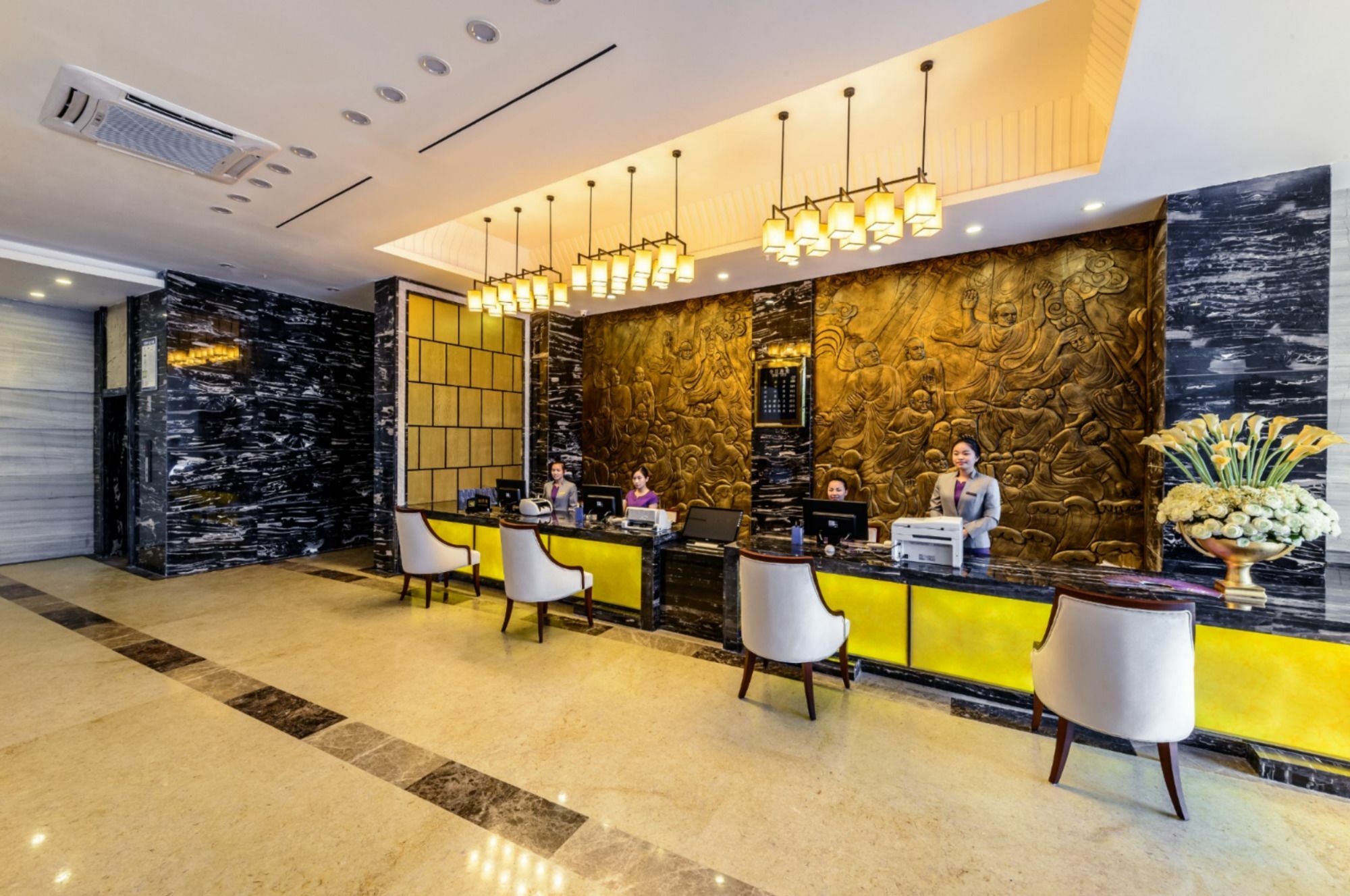 Shidu Purple Yuet Hotel تشونغتشينغ المظهر الخارجي الصورة